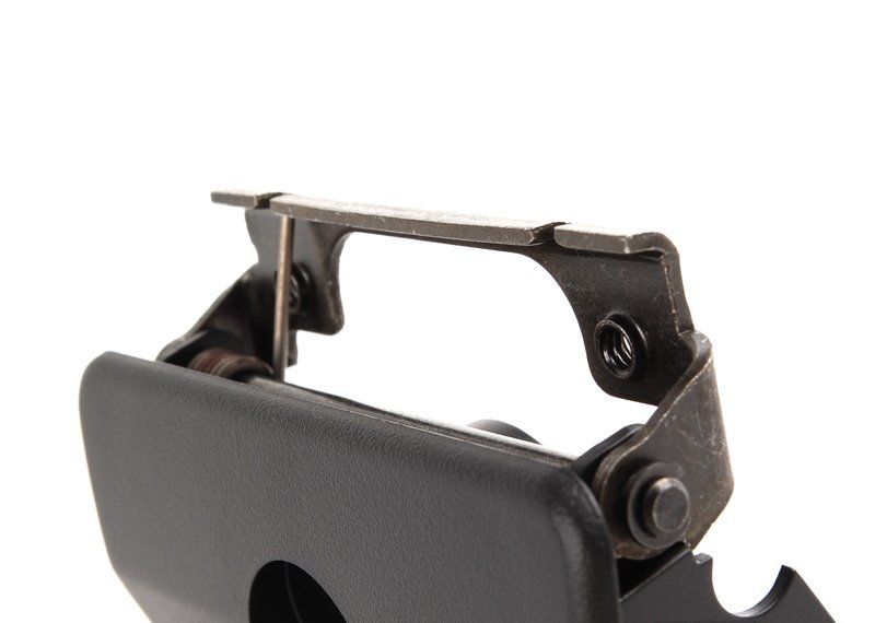 NEW GENUINE BMW 3 SERIES E36 COMPACT GLOVE BOX LOCKABLE HANDLE FLAP 51168218167 - Image 6