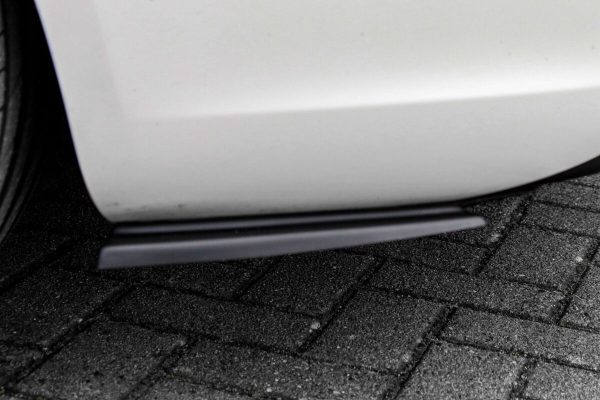 Performance Rear Bumper Side Flaps / Splitters For Audi A5 B8 2011-2016 facelift without S-Line - Image 2