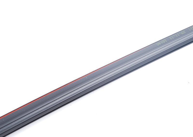 BMW NEW GENUINE E60 E61 5 SERIES FRONT UPPER WINDSHIELD TRIM 51317166841 - Image 4