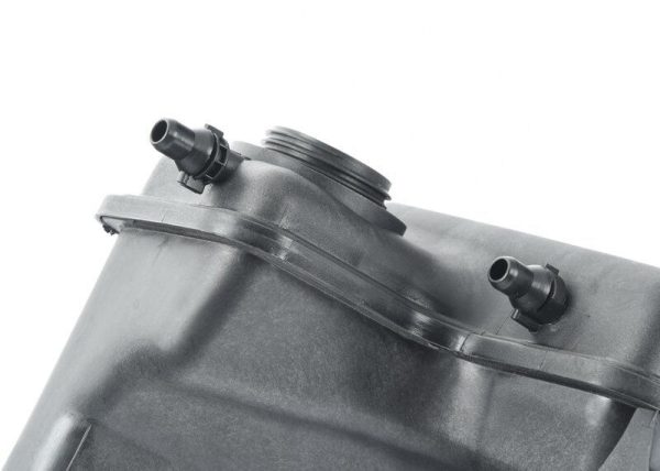 NEW GENUINE BMW 7 SERIES E65 E66 ENGINE COOLANT EXPANSION TANK 17137647713 - Image 4