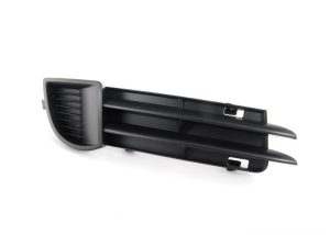 AUDI NEW GENUINE A3 8P 2005-2007 O/S RIGHT BUMPER LOWER GRILL 8P4807682A