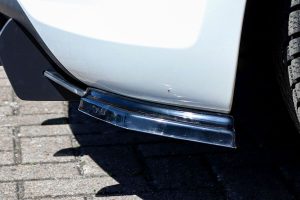 Performance Rear Bumper Side Flaps / Splitters For VW Scirocco 3 14-17