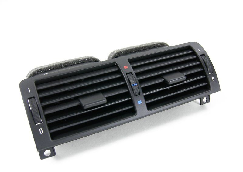 BMW NEW GENUINE 3 SERIES E46 DASHBOARD FRESH AIR VENT CENTER 64228363199 - Image 4