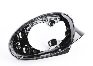 BMW NEW GENUINE E81 E82 E87 E88 E90 E91 E92 E93 MIRROR SUPPORTING RING LEFT N/S 51168036571