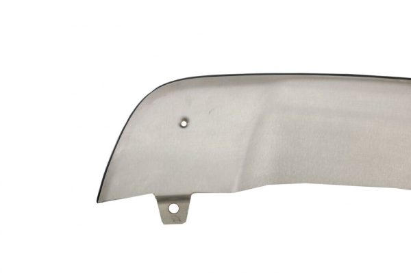 Skid Plates Off Road with Running Boards Side Steps suitable for BMW X6 E71 (2008-2014) Stainless Steel - Image 9