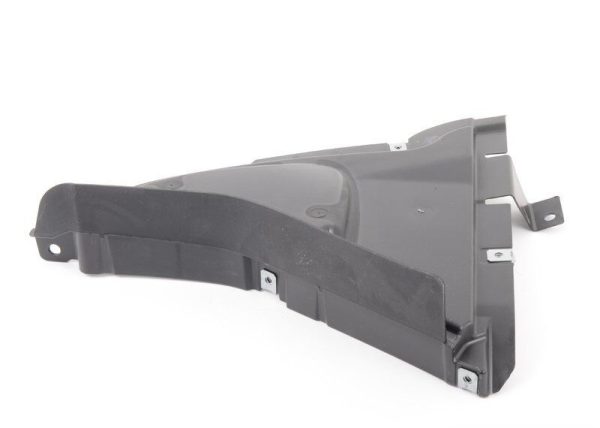 NEW GENUINE BMW 5 SERIES F07 GT FRONT RIGHT M WHEEL ARCH FRONT BOTOM COVER 51758049296 - Image 4