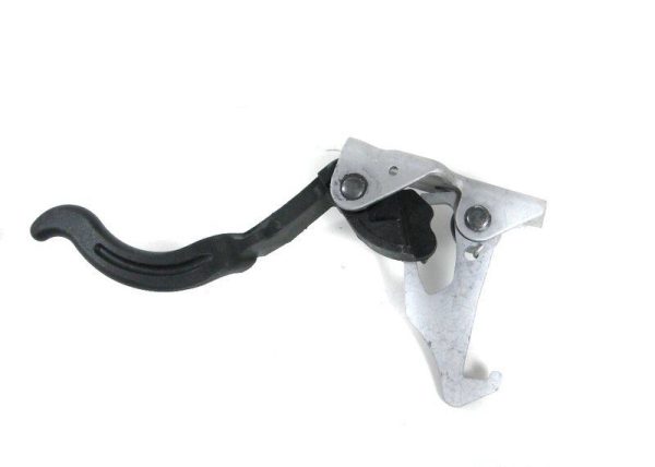 NEW GENUINE BMW E46 COUPE CABRIO HOOD BONNET LATCH SAFETY HOOK CATCH 51238238459 - Image 4