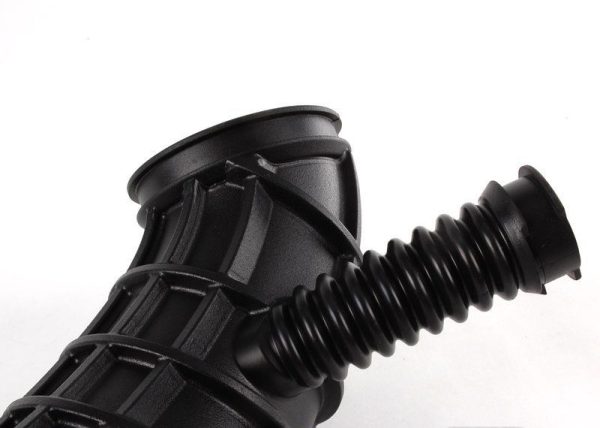 NEW GENUINE BMW X3 E83 2.5i PETROL ENGINE AIR INTAKE RUBBER BOOT HOSE 13543412291 - Image 4