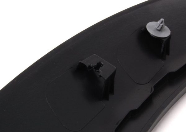 MINI NEW GENUINE COOPER R50 R52 R53 WHEEL ARCH COVER FRONT LEFT N/S 51131505867 - Image 10
