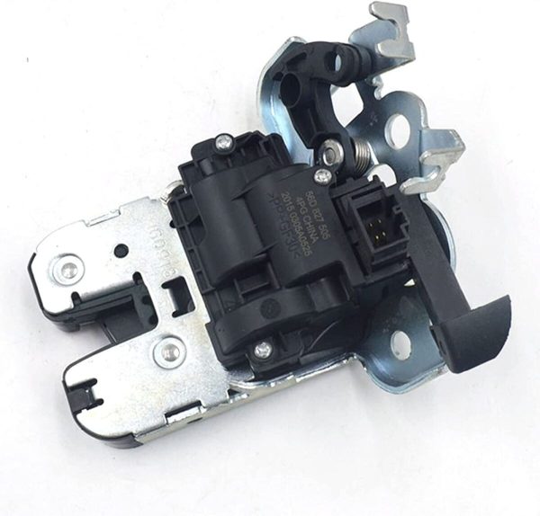NEW GENUINE AUDI RS4 RS6 RS7 13-17 REAR TRUNK BOOT LID LOCK MECHANISM 8R0827505A - Image 4