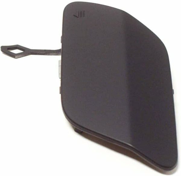 NEW GENUINE MERCEDES MB C W205 AVANTGARDE REAR BUMPER TOWING EYE CAP PRIMED - Image 6
