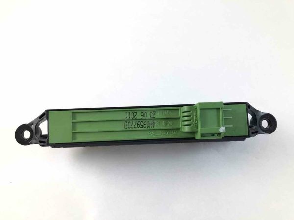 NEW GENUINE AUDI A8 10-16 FRONT ELECTRIC MEMORY SEAT ADJUSTMENT SWITCH RIGHT O/S 4H0959770D - Image 2