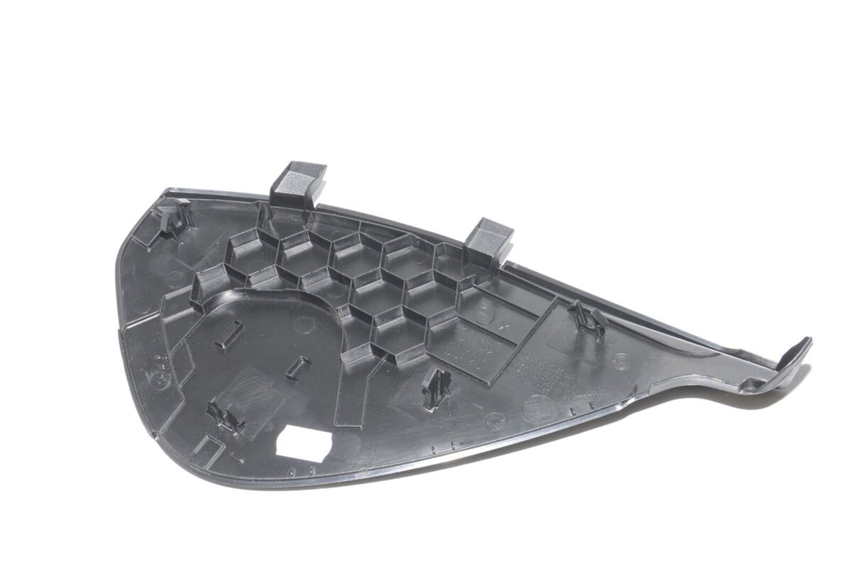 BMW NEW GENUINE 5 SERIES F10 F11 2010 2017 LEFT SIDE BLACK COVER N/S 51459209788 - Image 4