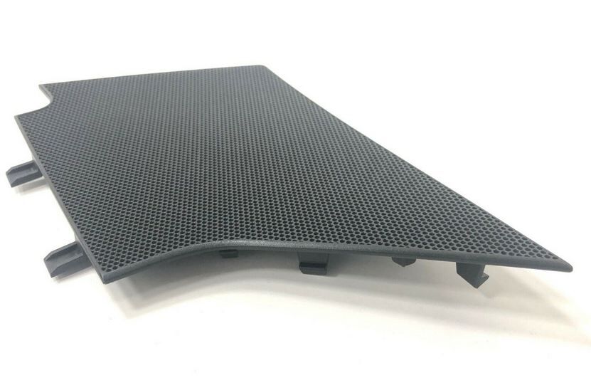 NEW GENUINE AUDI A3 13-16 REAR DOOR O/S RIGHT BLACK SPEAKER COVER 8V4035794 4PK - Image 4