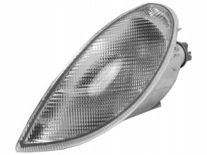 White Front Turn signal/ Indicator Left side For Mercedes SLK R170 96-04