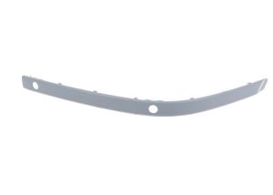BMW GENUINE 5 E39 SINCE 2000/09 FRONT BUMPER N/S LEFT RUB STRIP MOLDING PDC 51117005965