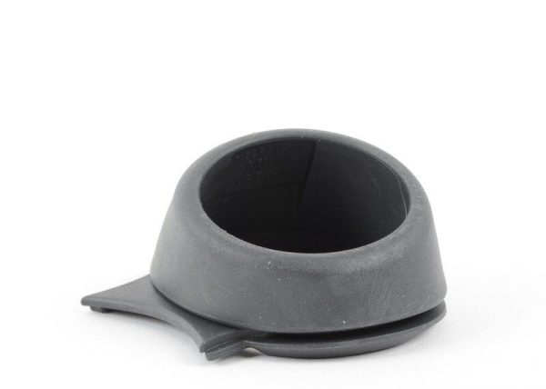 NEW GENUINE MINI COOPER R50 R52 R53 STEERING COLUMN IGNITION LOCK COVER LHD 51457152690 - Image 5