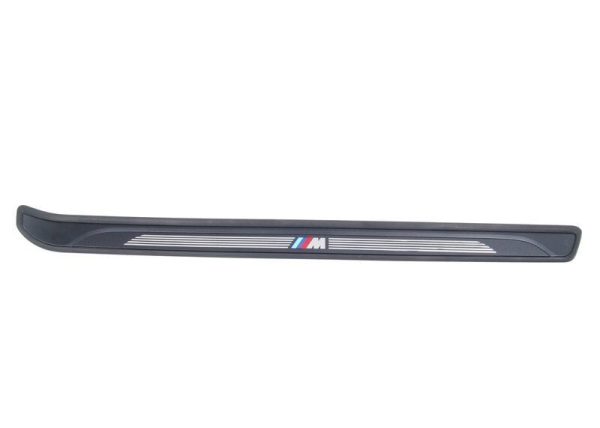 BMW NEW GENUINE E88 08-13 CABRIO M SPORT O/S RIGHT DOOR ENTRY SILL STRIP 51478045298 - Image 3