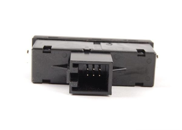 NEW GENUINE AUDI A6 S6 RS6 ALLROAD 2005-2011 HAZARD WARNING LIGHT SWITCH BUTTON 4F0941509 - Image 3