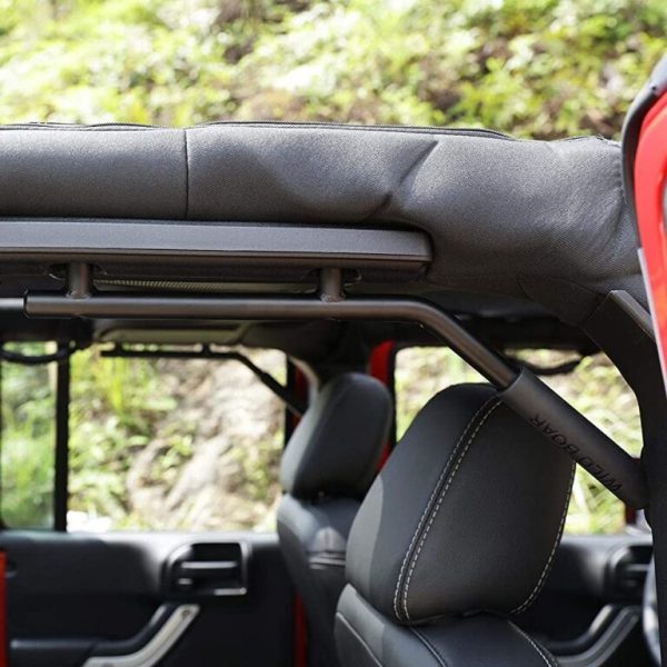 Rear Grab Handle suitable for Jeep Wrangler III SUV JK (2007-2017) - Image 6
