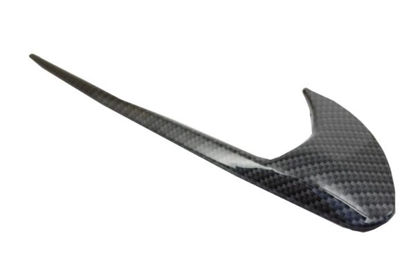 Side Fender Vents Trim Wing suitable for Mercedes C-Class W205 S205 E-Class W213 S213 Carbon Look Edition - Image 3
