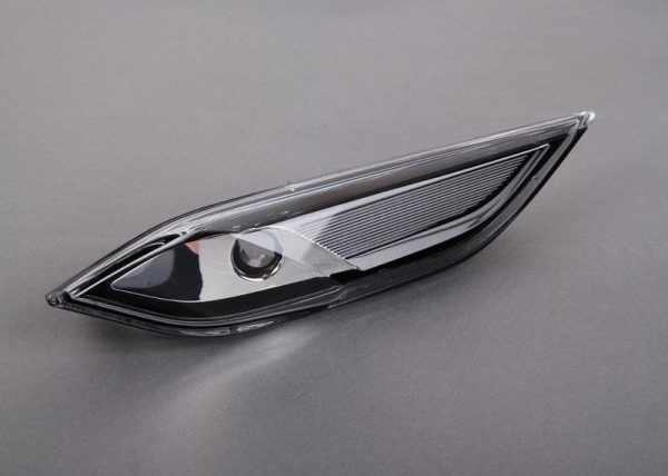 NEW GENUINE PORSCHE CAYENNE 92A FRONT RIGHT O/S WING FENDER INDICATOR 95863110200