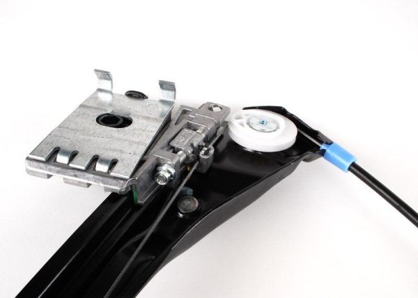 NEW GENUINE BMW 3 SERIES E46 ELECTRICAL FRONT LEFT WINDOW REGULATOR 8229105 O/S 51338229105 - Image 8