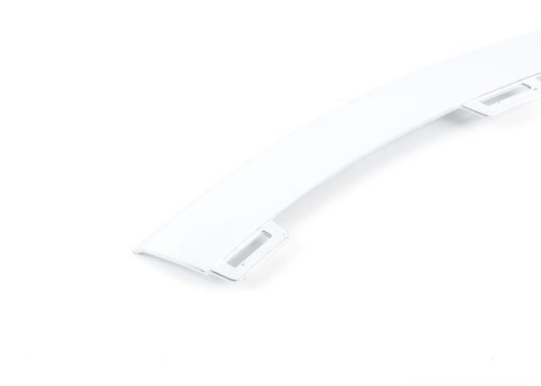 NEW GENUINE VW GOLF R 13-16 FRONT BUMPER LOWER VENT GRILL ALUMINIUM TRIM RIGHT 5G0853764A3Q7 - Image 4