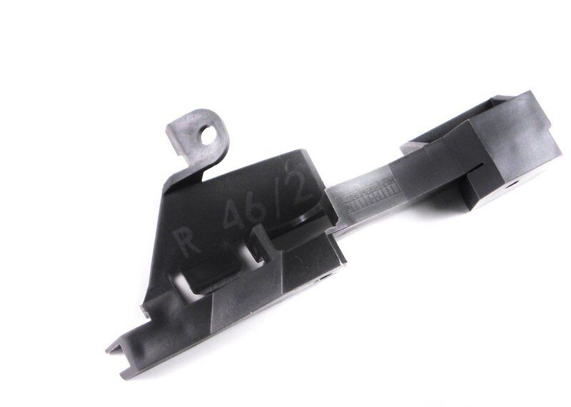 BMW NEW GENUINE E46 3 SERIES COUPE CONVERTIBLE FRONT BUMPER GUIDE RIGHT 51117065476 - Image 5