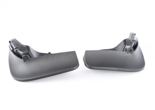 NEW GENUINE AUDI A5 B9 2016- REAR MUD FLAPS SPLASH GUARDS SET 8W6075101 - Image 3