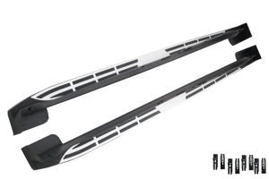 Running Boards Side Steps suitable for KIA Sorento III UM (2015-2017)