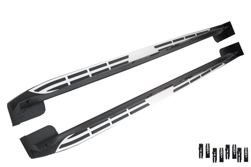Running Boards Side Steps suitable for KIA Sorento III UM (2015-2017)