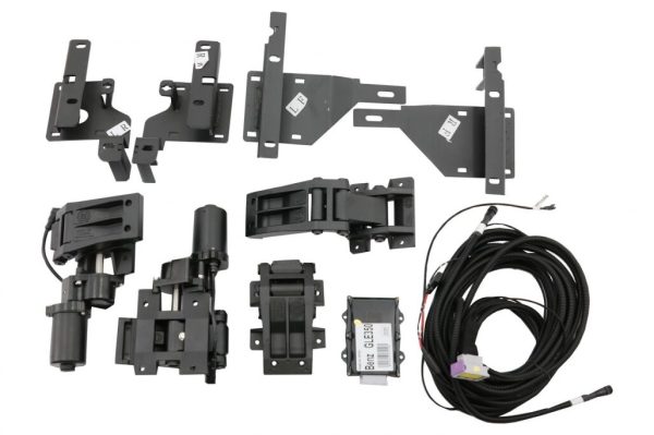 Power Electric Running Boards Side Steps suitable for Mercedes GLE W167 SUV (2019-up) - Image 8