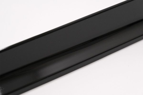 Side Skirts Extension suitable for BMW 3 Series G20 Sedan G21 Touring (2018-up) M Sport Design Piano Black - Image 8