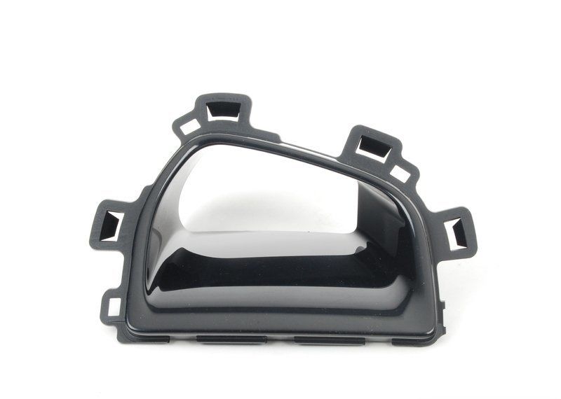 MINI NEW GENUINE JCW FRONT BUMPER BRAKE AIR DUCT GRILL LEFT N/S 51747328781 - Image 3