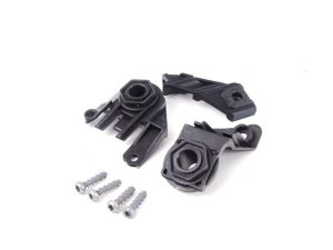 VW GOLF MK5 V NEW GENUINE LEFT N/S HEAD LIGHT LAMP BRACKET REPAIR KIT 1K0998225