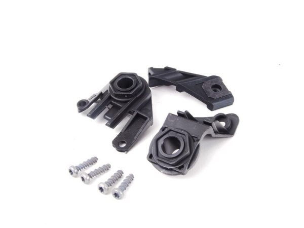 VW GOLF MK5 V NEW GENUINE LEFT N/S HEAD LIGHT LAMP BRACKET REPAIR KIT 1K0998225
