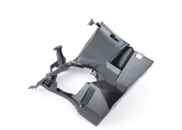 NEW GENUINE BMW 4 SERIES F32 F33 F36 FRONT FOG LAMP SUPPORT BRACKET RIGHT O/S 51117294656 - Image 2