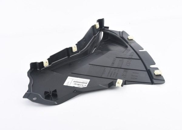 NEW GENUINE BMW 7 SERIES G11 G12 FRONT WHEEL ARCH LEFT LOWER FENDER LINER COVER 51758080061 - Image 3