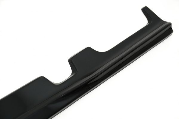 Side Skirts Extensions suitable for Ford Fiesta Mk8 ST / ST-Line (2017-2021) Piano Black - Image 6