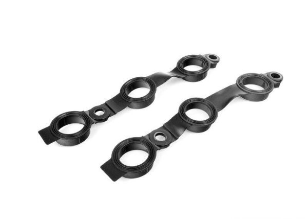 BMW NEW GENUINE 3 5 7 X3 X5 Z4 SERIES PETROL ENGINES VALVE COVER GASKET SEAL SET 11120030496 - Image 3