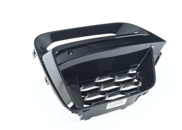NEW GENUINE BMW G01 18- G02 19- FRONT M BUMPER SHADOW LINE SIDE GRILLE RIGHT O/S 51118099782 - Image 3