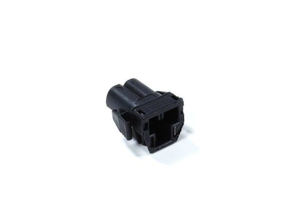NEW GENUINE BMW E30 E36 E34 E23 E32 PLUG HOUSING CONNECTOR 3 PIN 61131378410 - Image 5