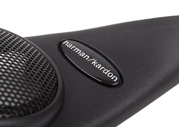FOR NEW OEM MINI R60 HARMAN CARDON TWEETER SPEAKERS COVER GRILLE RIGHT O/S - Image 2