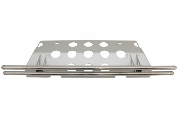 Skid Plates Under Run Protection Guard suitable for Mercedes G-Class W463 (1989-2018) 4X4 Design - Image 10