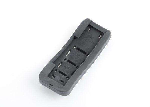 NEW GENUINE AUDI A4 A5 STAINLESS STEEL PEDAL COVERS SET MANUAL LHD 8K1064200 - Image 5