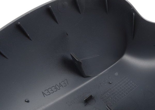 BMW NEW GENUINE 1 SERIES E81 E87 E82 E88 02-09 N/S LEFT MIRROR CAP COVER 51167125557 - Image 5