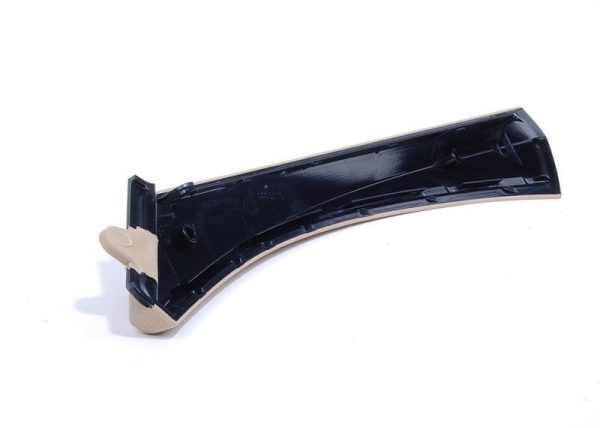 FOR BMW NEW GENUINE 3 SERIES E90 E91 E92 E93 N/S LEFT DOOR HANDLE TRIM BEIGE - Image 4