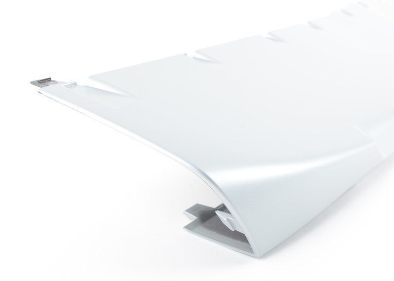 NEW GENUINE BMW X1 SERIES FRONT BUMPER AIR DUCT TRIM PANEL X-LINE 51117425974 - Image 4