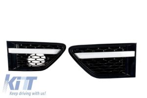 suitable for Range ROVER Sport Side Vents Facelift 2009-2013 L320 Autobiography Look